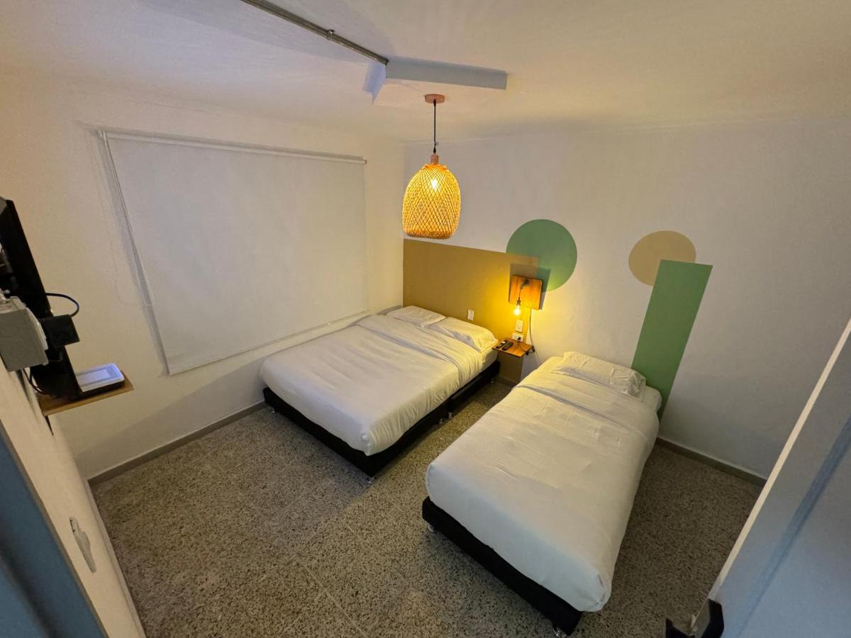 麦德林 Rustik House酒店 外观 照片