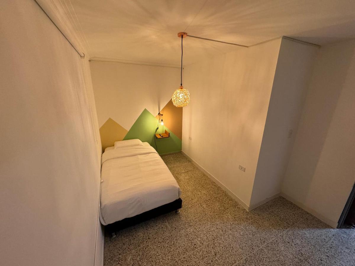 麦德林 Rustik House酒店 外观 照片
