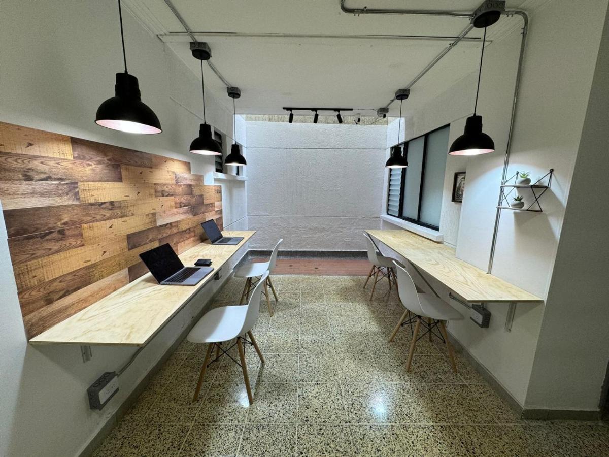 麦德林 Rustik House酒店 外观 照片