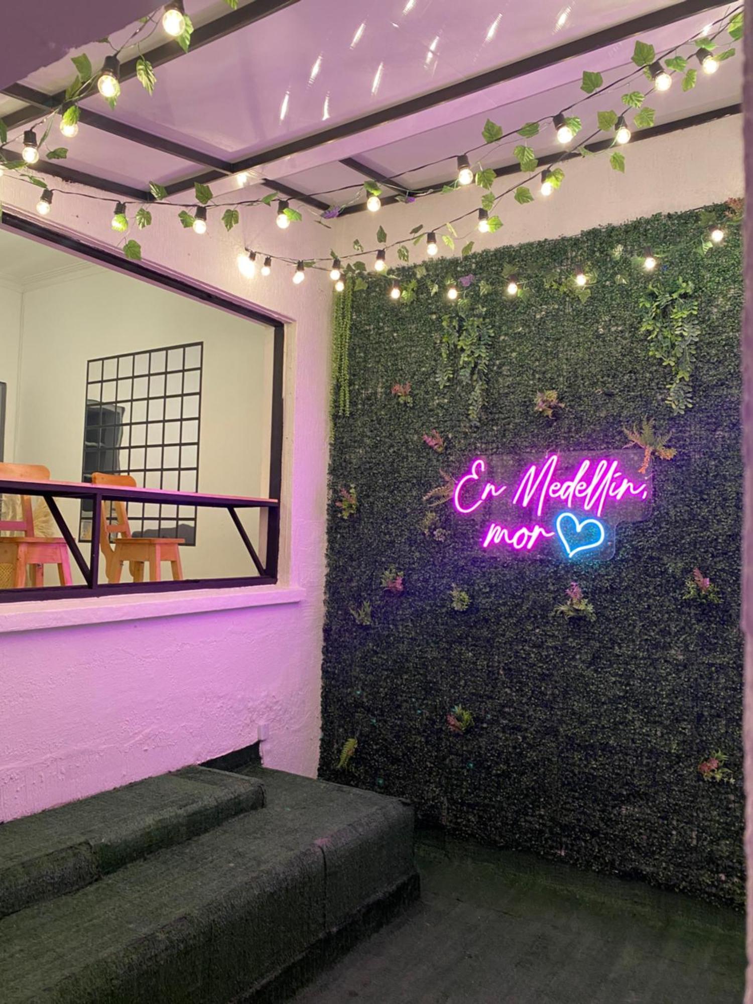 麦德林 Rustik House酒店 外观 照片